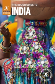 The Rough Guide to India (Travel Guide with Free eBook), Paperback / softback Book The Rough Guide to India (Travel Guide with Free eBook), Paperback / softback Book