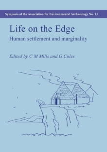 Life on the Edge : Human Settlement and Marginality
