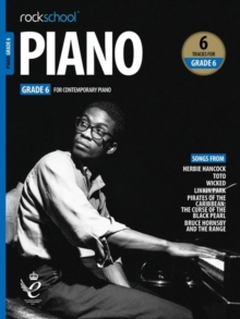 Rockschool Piano Grade 6 - (2019), Book Book Rockschool Piano Grade 6 - (2019), Book Book