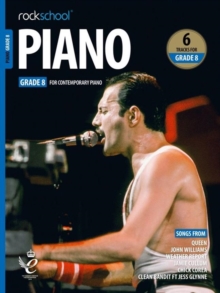 Rockschool Piano Grade 8 - (2019), Book Book Rockschool Piano Grade 8 - (2019), Book Book