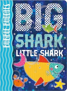 Bubble Buddies: Big Shark Little Shark, Board book Book Bubble Buddies: Big Shark Little Shark, Board book Book