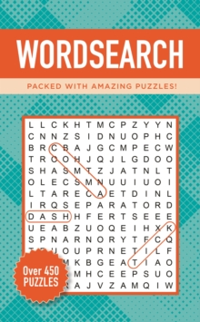 Wordsearch, Paperback / softback Book Wordsearch, Paperback / softback Book