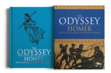 The Odyssey : With Illustrations After John Flaxman