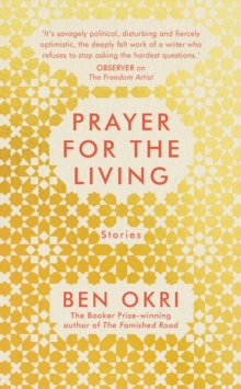 Prayer for the Living, Hardback Book Prayer for the Living, Hardback Book