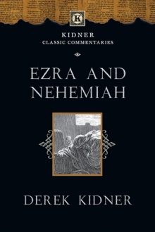 Ezra and Nehemiah : An Introduction and Commentary