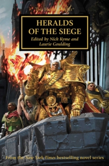 Heralds of the Siege, Paperback / softback Book Heralds of the Siege, Paperback / softback Book