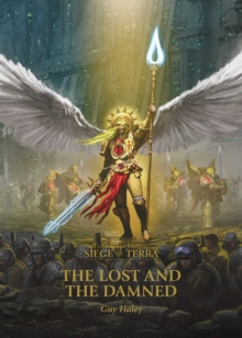 The Lost and the Damned, Paperback / softback Book The Lost and the Damned, Paperback / softback Book