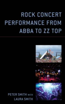 Rock Concert Performance from ABBA to ZZ Top