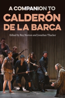 A Companion to Calderon de la Barca