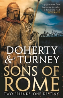 Sons of Rome, Hardback Book Sons of Rome, Hardback Book