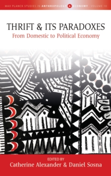 Thrift and Its Paradoxes : From Domestic to Political Economy