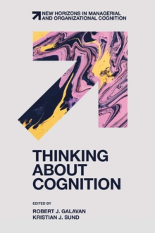 Thinking about Cognition