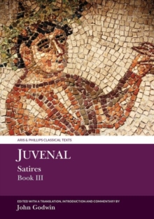 Juvenal Satires Book III