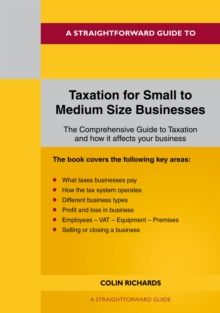 Taxation For Small To Medium Size Business : Revised Edition - 2024