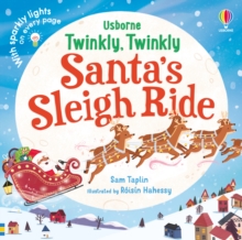Twinkly Twinkly Santa's Sleigh Ride