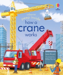 Peep Inside How a Crane Works