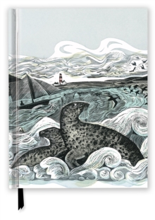 Angela Harding: Seal Song (Blank Sketch Book)