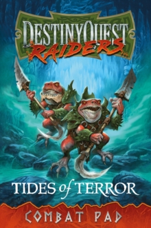 DestinyQuest : Tides of Terror Combat Pad