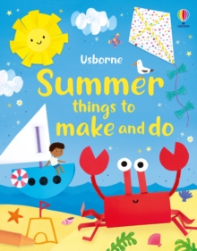 Summer Things to Make and Do