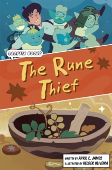 The Rune Thief : Graphic Reluctant Reader