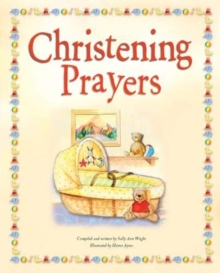 Christening Prayers, Hardback Book Christening Prayers, Hardback Book