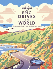 Epic Drives of the World 1, Paperback / softback Book Epic Drives of the World 1, Paperback / softback Book