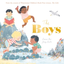 The Boys, Hardback Book The Boys, Hardback Book