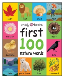First 100 Nature Words