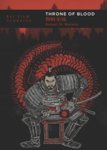 Throne of Blood, Paperback / softback Book Throne of Blood, Paperback / softback Book
