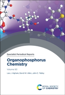 Organophosphorus Chemistry : Volume 50