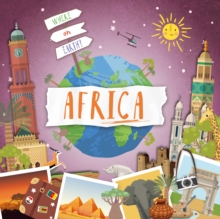 Africa, Hardback Book Africa, Hardback Book