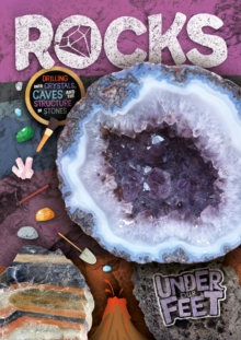 Rocks, Hardback Book Rocks, Hardback Book