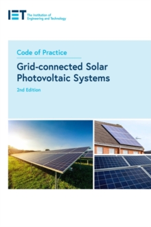 Code of Practice for Grid-connected Solar Photovoltaic Systems