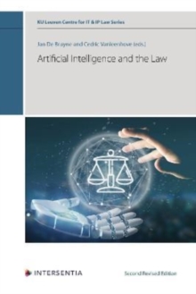 Artificial Intelligence and the Law (2nd edition) : 13