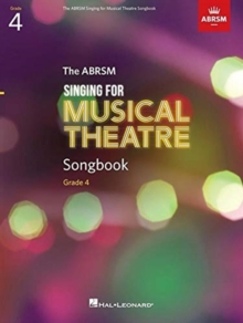 SINGING FOR MUSICAL THEATRE SONGBOOK GR4, Paperback Book SINGING FOR MUSICAL THEATRE SONGBOOK GR4, Paperback Book