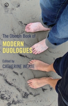 The Oberon Book of Modern Duologues, Paperback Book The Oberon Book of Modern Duologues, Paperback Book
