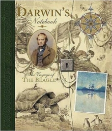 Darwin's Notebook, Hardback Book Darwin's Notebook, Hardback Book