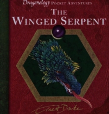 The Winged Serpent, Hardback Book The Winged Serpent, Hardback Book