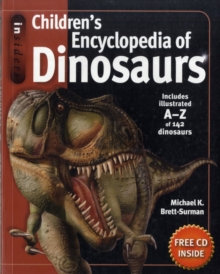 Insiders Encyclopedia of Dinosaurs, Paperback Book Insiders Encyclopedia of Dinosaurs, Paperback Book