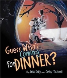 Guess Who's Coming for Dinner?, Paperback Book Guess Who's Coming for Dinner?, Paperback Book