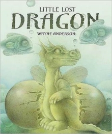 Little Lost Dragon, Paperback Book Little Lost Dragon, Paperback Book