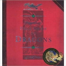 A Field Guide to Dragons, Hardback Book A Field Guide to Dragons, Hardback Book