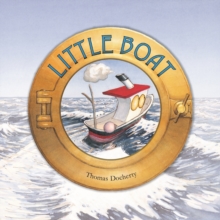 Little Boat, Hardback Book Little Boat, Hardback Book