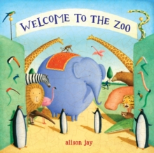 Welcome to the Zoo, Board book Book Welcome to the Zoo, Board book Book