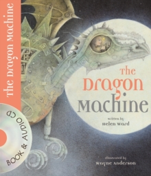 The Dragon Machine : Book and CD, Paperback Book The Dragon Machine : Book and CD, Paperback Book