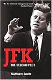 JFK: The Second Plot, Paperback Book JFK: The Second Plot, Paperback Book