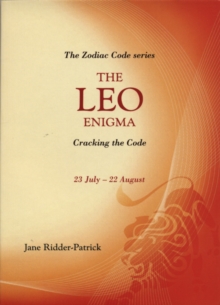 The Leo Enigma : Cracking the Code, Paperback Book The Leo Enigma : Cracking the Code, Paperback Book