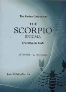 The Scorpio Enigma, Paperback Book The Scorpio Enigma, Paperback Book