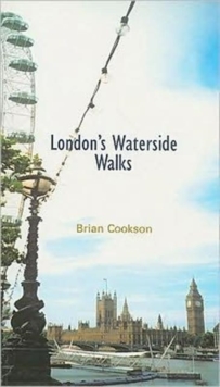 London's Waterside Walks, Paperback Book London's Waterside Walks, Paperback Book