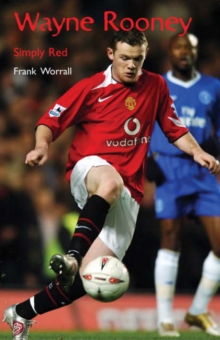 Wayne Rooney, Paperback Book Wayne Rooney, Paperback Book